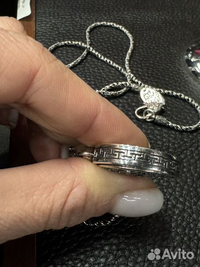 Цепь с кулоном Chrome Hearts