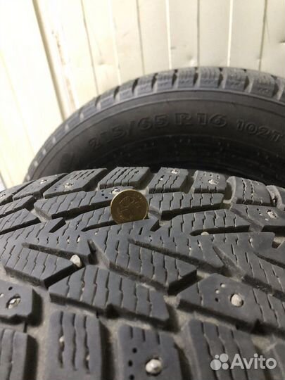 Nokian Tyres Nordman 7 215/65 R16