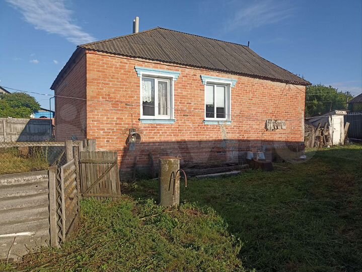 Дом 55 м² на участке 36 сот.