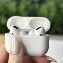 AirPods Pro (Гарантия+чехол)