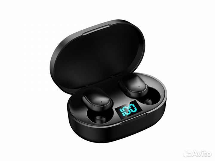 Беспроводные наушники E6s Bluetooth 5.0