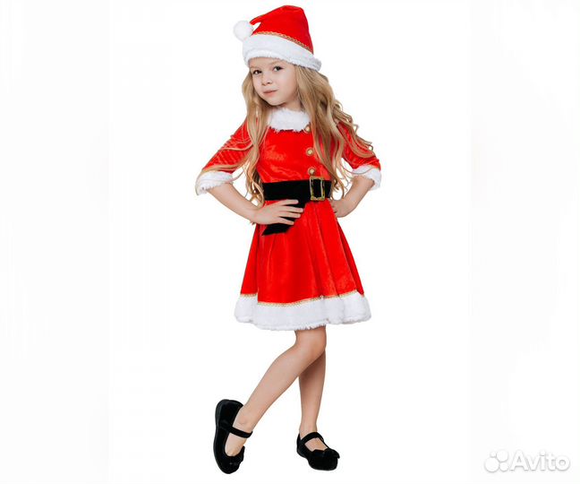 Карнавальный Костюм 