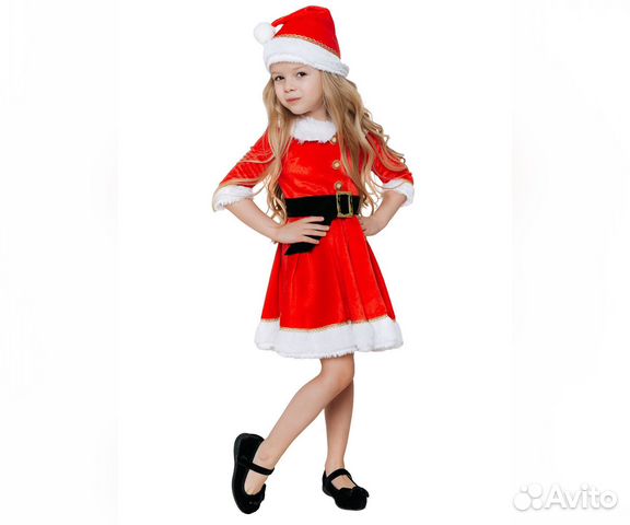 Карнавальный Костюм 