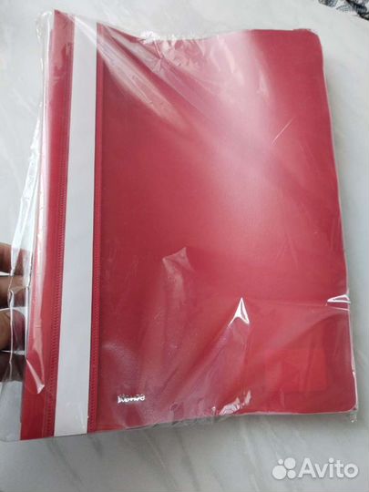 Папка скоросшиватель