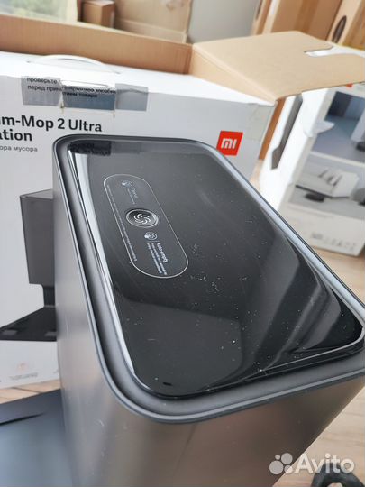 Станция самоочистки Xiaomi BHR5196EU Mop 2 Ultra