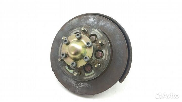 Ступица передняя левая Great Wall Hover 4G69S4N