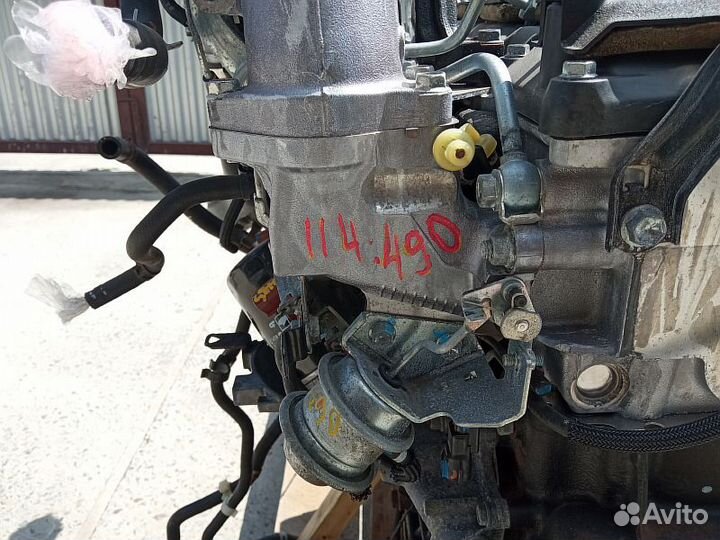 Ремень безопасности задний правый Mitsubishi L200