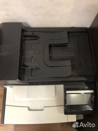 Лазерный мфу HP laserjet pro cm1415fwn color