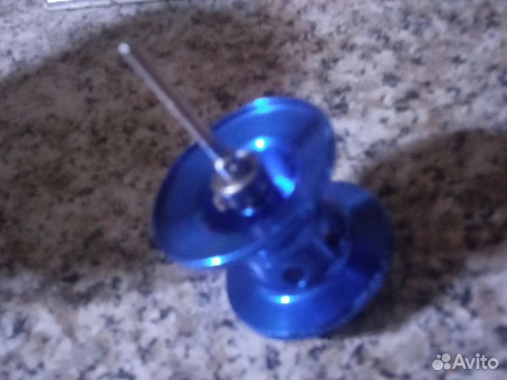 Шпуля от мультиаликаторной катушки