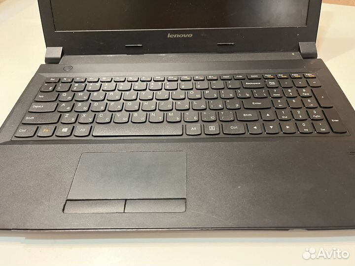 Ноутбук Lenovo B50-70 Pentium 3558U