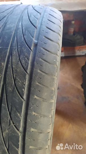 Yokohama A.DriveR1 21.5/45 R17