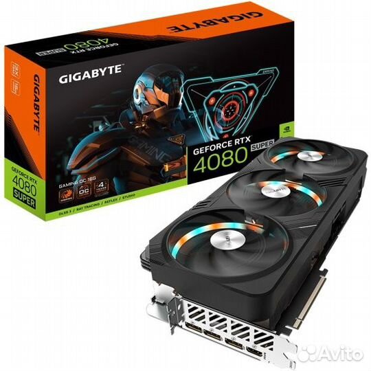 Gigabyte RTX 4080 Super Gaming OC