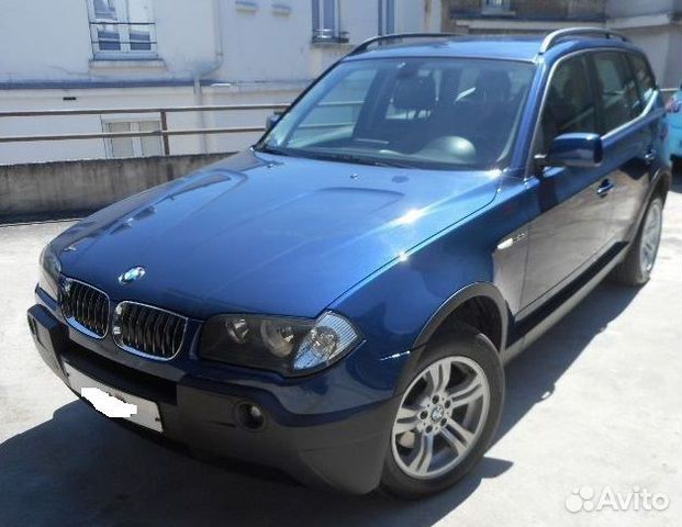 Авторазбор бмв X3 (BMW X3). Запчасти