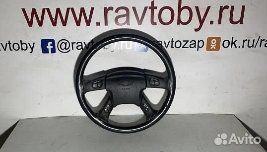 Руль chevrolet trailblazer 5.3