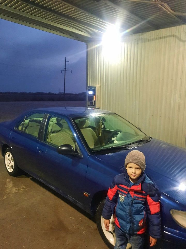 Peugeot 406: фото владельца