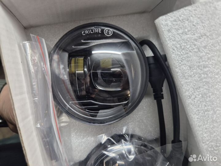 Противотуманные фары LED Nissan\Infiniti