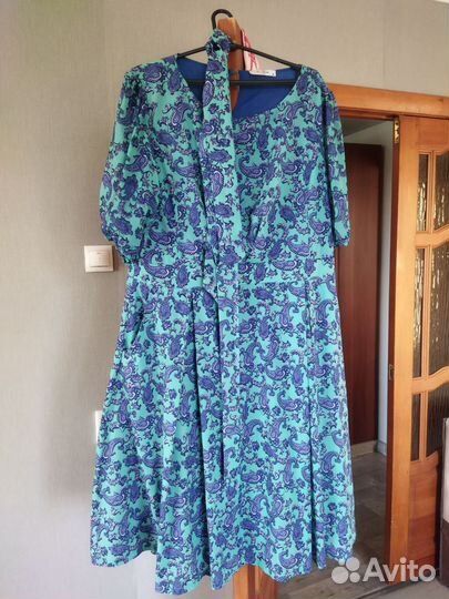 Платье 56 -58