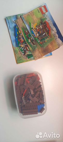 Конструктор Lego Original, набор 31048