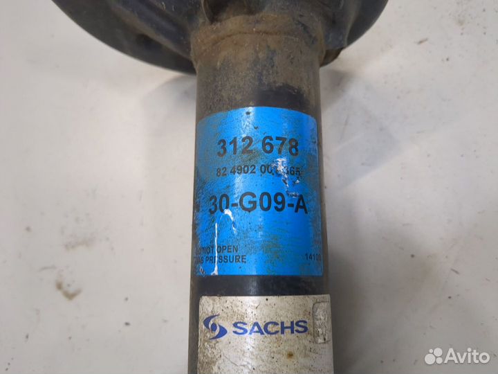 Амортизатор подвески Mazda 323 (BA), 1997