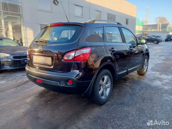 Nissan Qashqai 1.6 МТ, 2011, 129 085 км