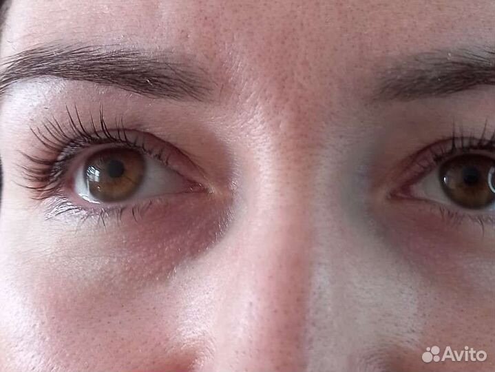 Ламинирование и ботокс ресниц