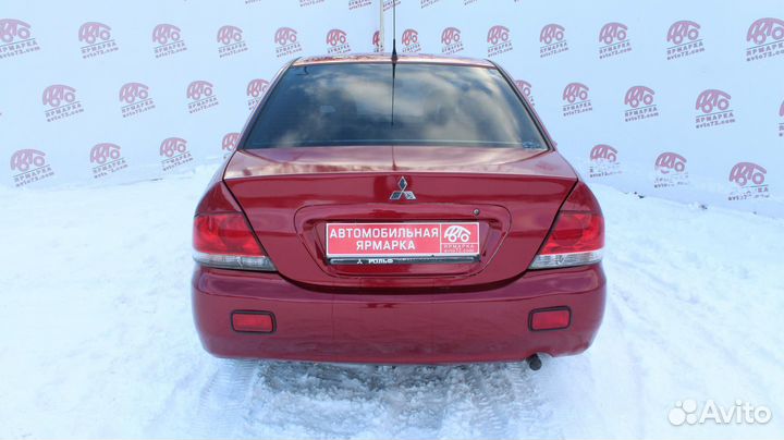 Mitsubishi Lancer 1.6 AT, 2006, 216 646 км