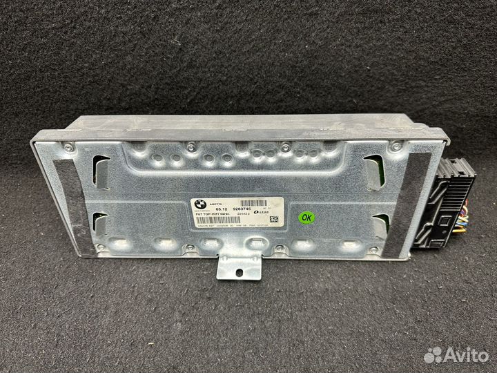 Усилитель звука BMW TOP-Hifi E70 E71 E89