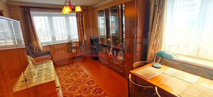 1-к. квартира, 30 м², 1/5 эт.