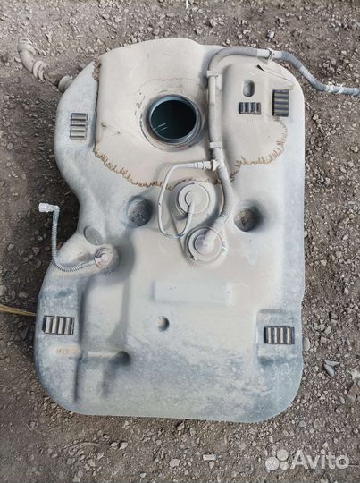 Бензобак acura MDX 2