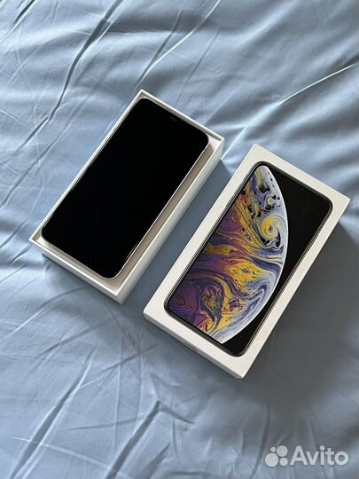 iPhone Xs Max, 256 ГБ