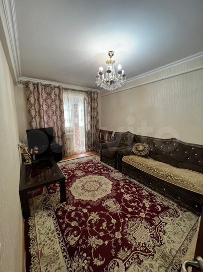 1-к. квартира, 42 м², 6/10 эт.