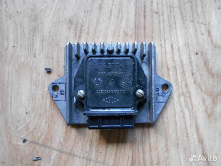 Коммутатор (модуль зажигания) ваз 2110