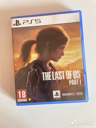 The last of us ps5