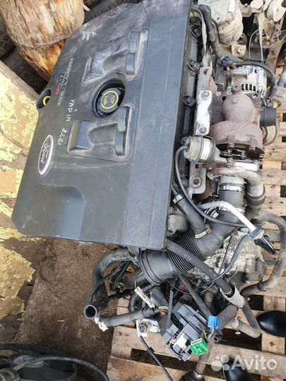 Двигатель Ford focus,Mondeo 00-06г 2,0 tdci
