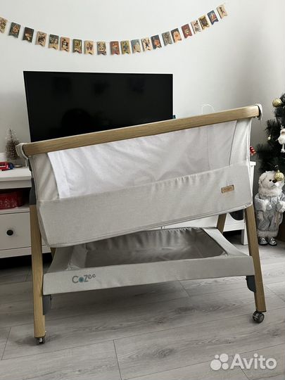 Кроватка tutti bambini cozee