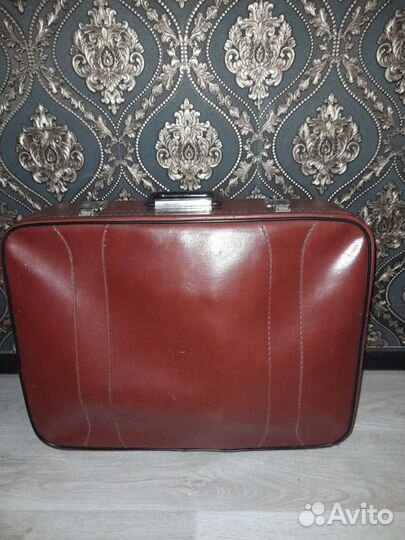 Чемодан СССР ретро