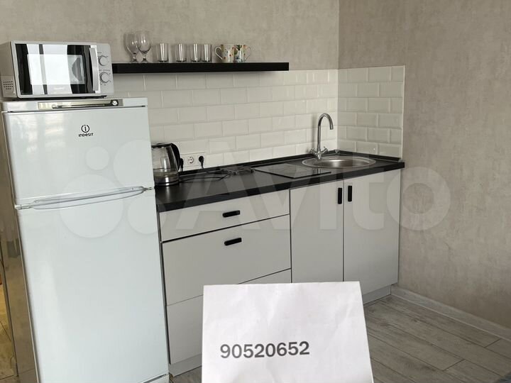 Квартира-студия, 35 м², 11/16 эт.