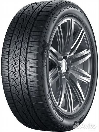 Continental ContiWinterContact TS 860S 275/40 R21 107V