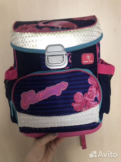 Рюкзак детский школьный