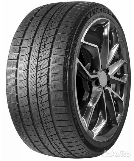 Tracmax X-Privilo S360 245/45 R19 102T