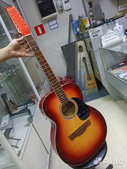 Ремонт гитар