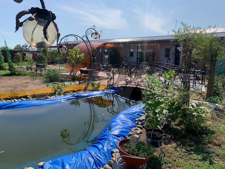 Комната 17 м² в 3-к., 1/1 эт.