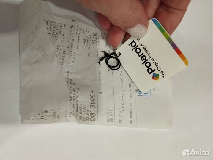 Солнцезащитные очки polaroid женские