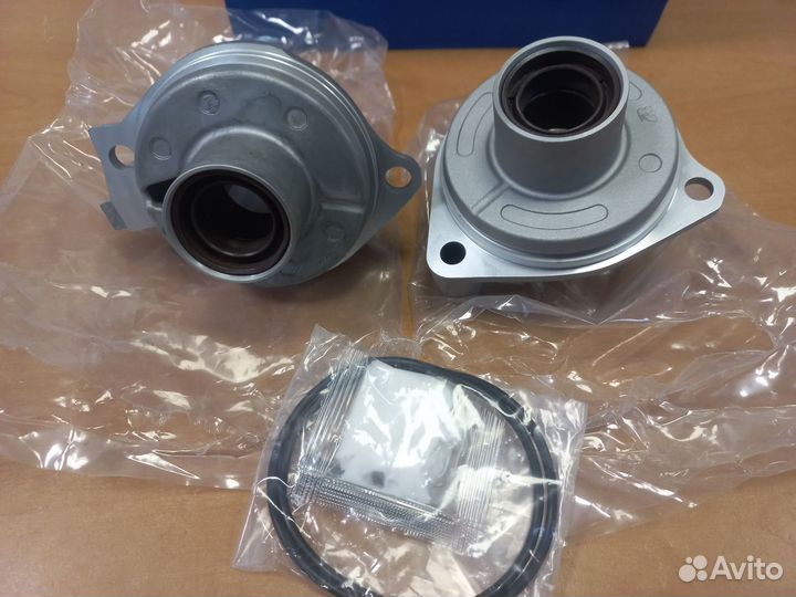 Р/к крышек делителя кпп рено премиум магнум керакс