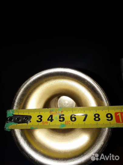 Старинная ваза-кубок