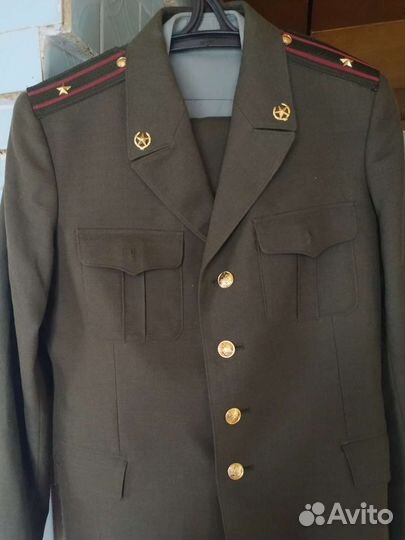 Военная форма