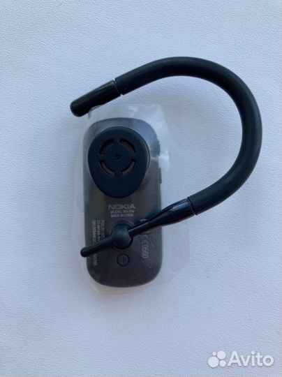 Bluetooth гарнитура nokia