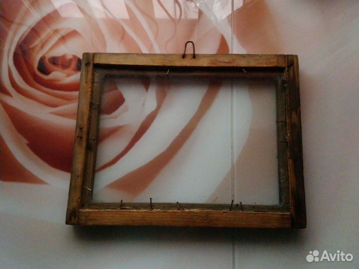 Рамка для фотографий старинная