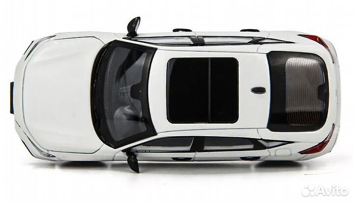 Модель Honda Civic Hatchback (2023) 1/43 Paudi