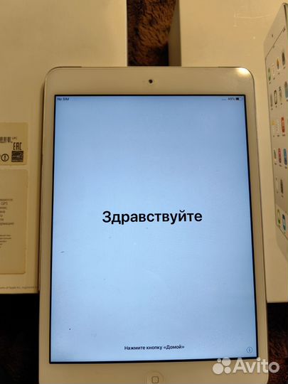 iPad mini 2 cellular